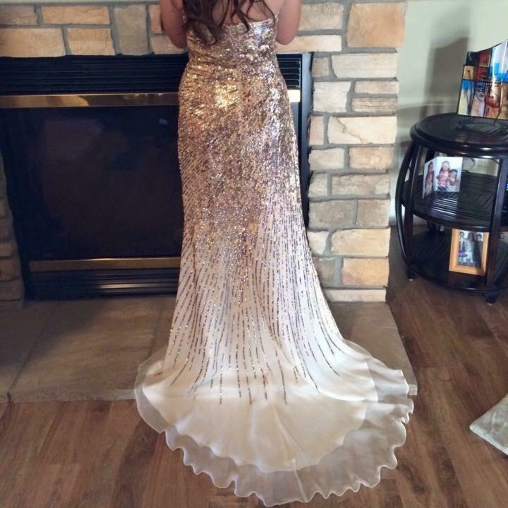 Beautiful Prom/Formal Dress